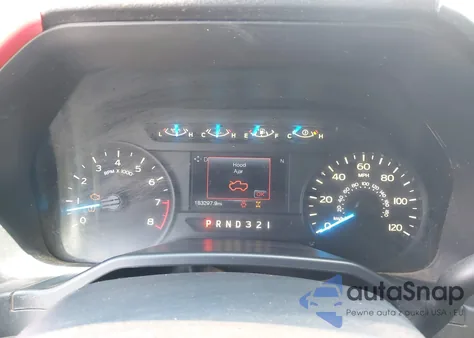 2016 Ford F-150 Xl из США, поврежденный, VIN 1FTEX1C82GFB07518